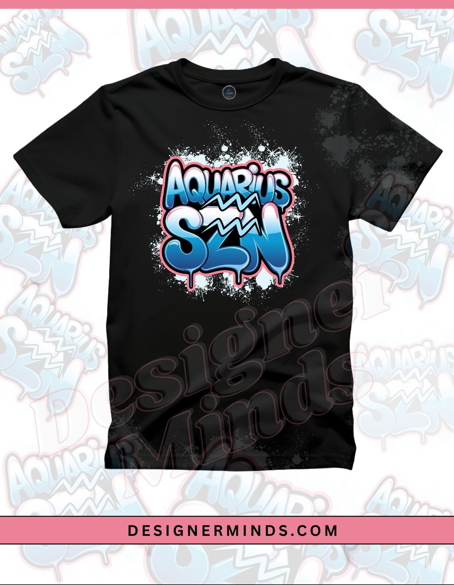 Zodiac Lover t-shirt