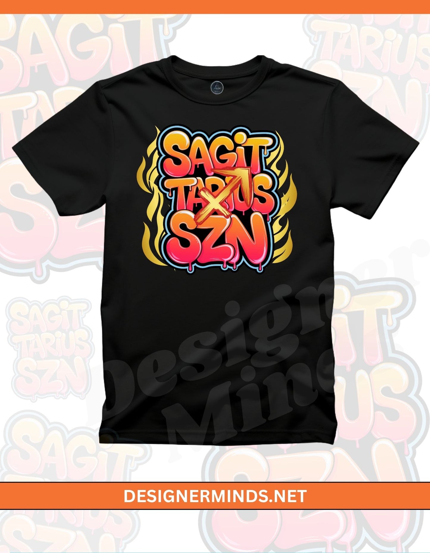 Zodiac Lover t-shirt