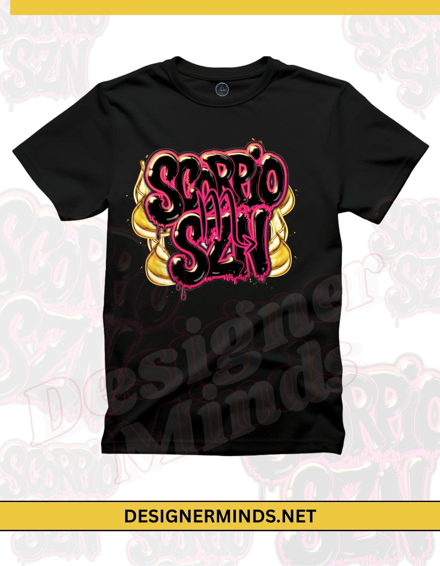 Zodiac Lover t-shirt