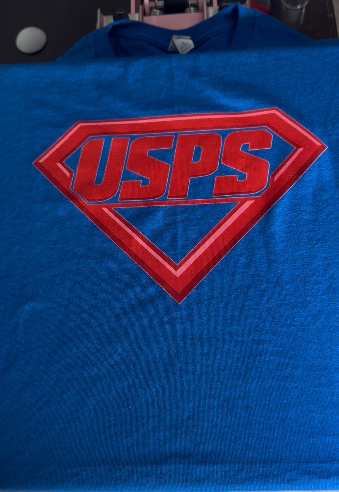 Super USPS t-shirt