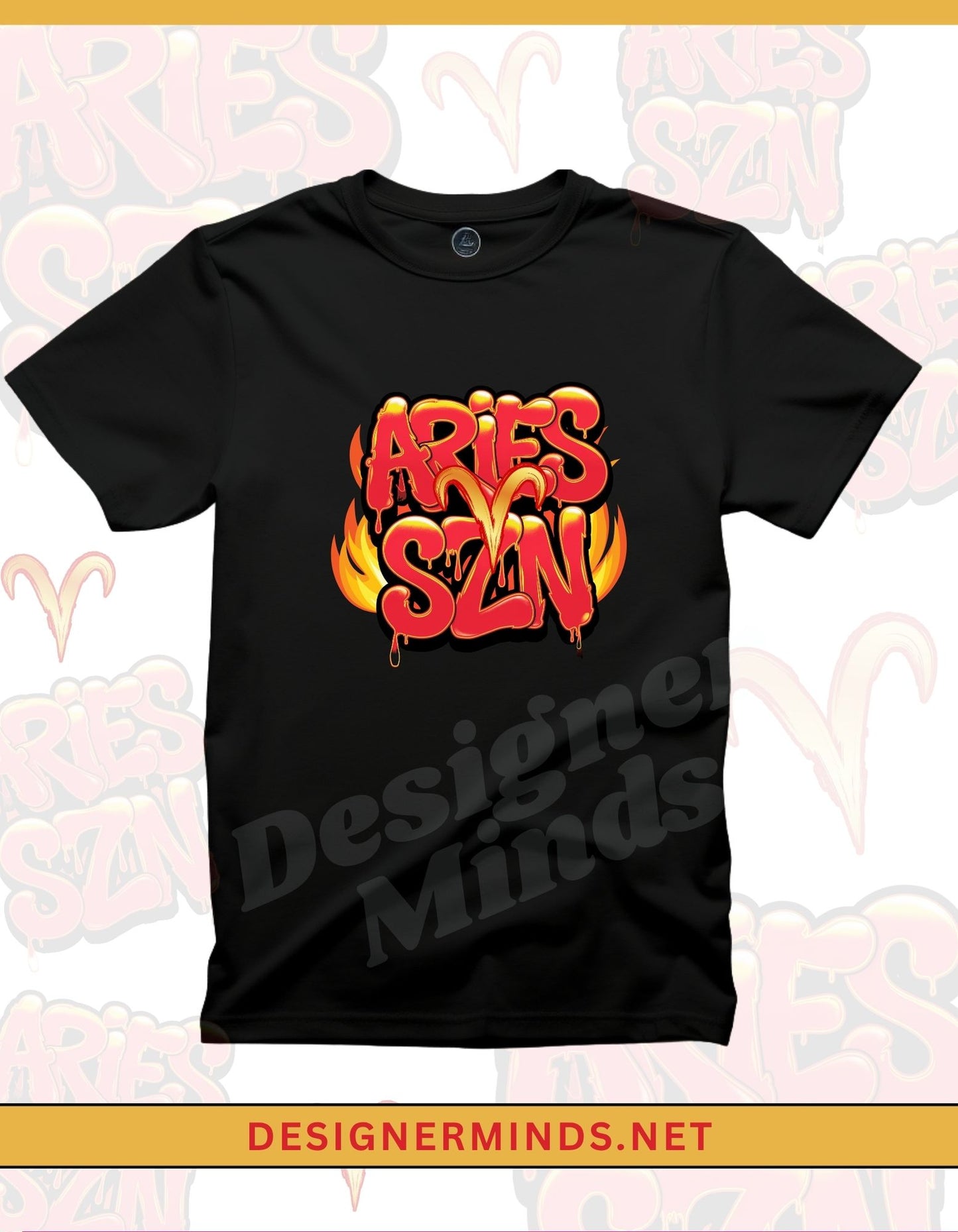 Zodiac Lover t-shirt