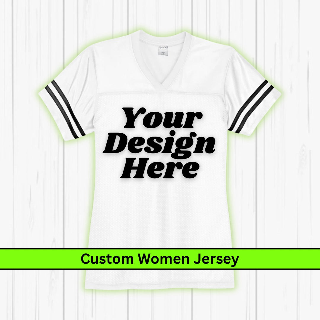 Custom Football Jersey