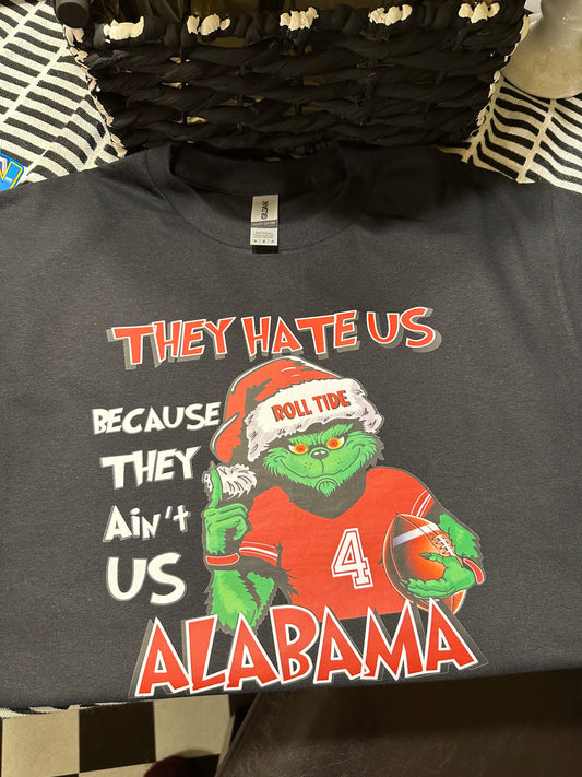 Bama Christmas tee