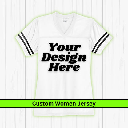Custom Football Jersey