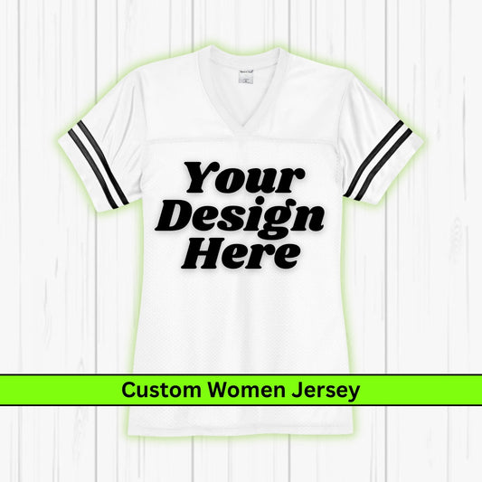 Custom Football Jersey