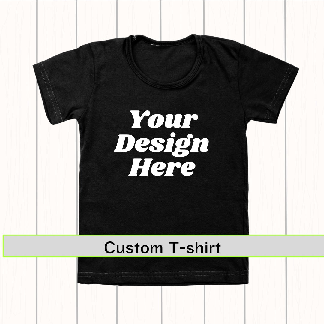 Custom youth t-shirt