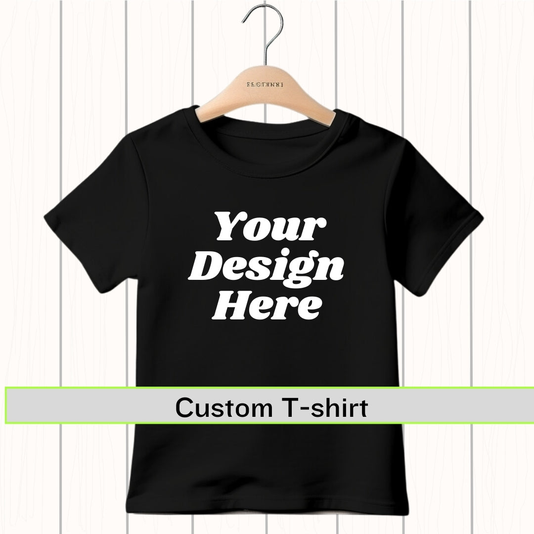 Custom toddler t-shirt